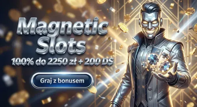 Magnetic Slots Casino